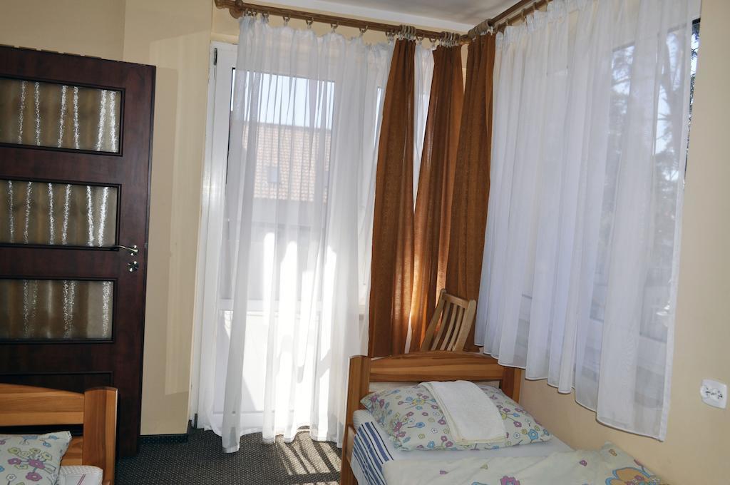 Pensjonat Resident Krynica Morska Ruang foto