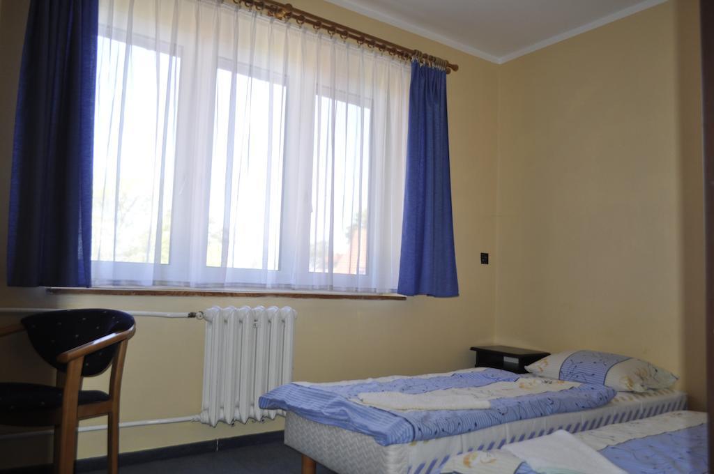Pensjonat Resident Krynica Morska Ruang foto