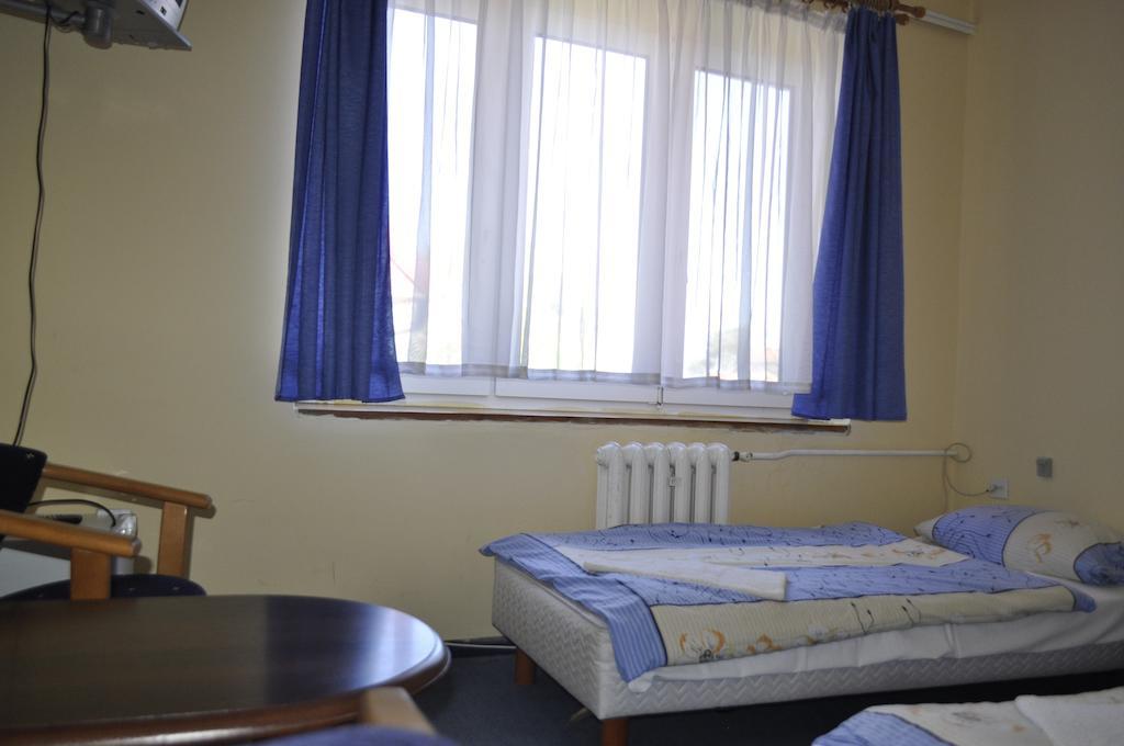 Pensjonat Resident Krynica Morska Ruang foto