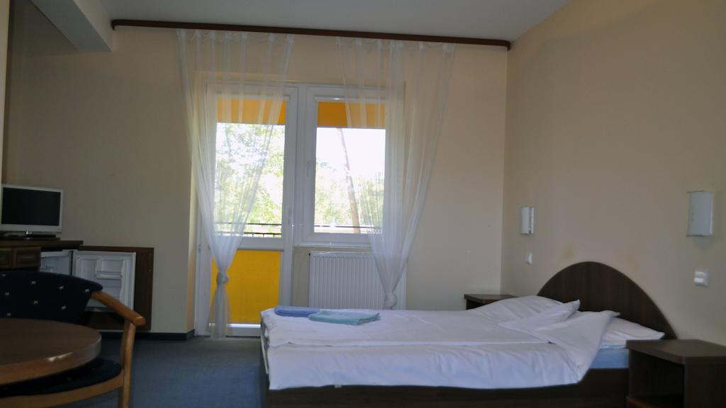 Pensjonat Resident Krynica Morska Ruang foto