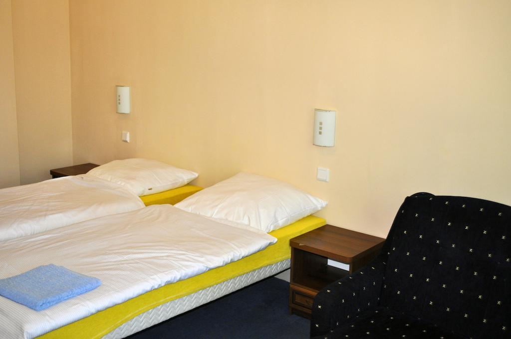 Pensjonat Resident Krynica Morska Ruang foto