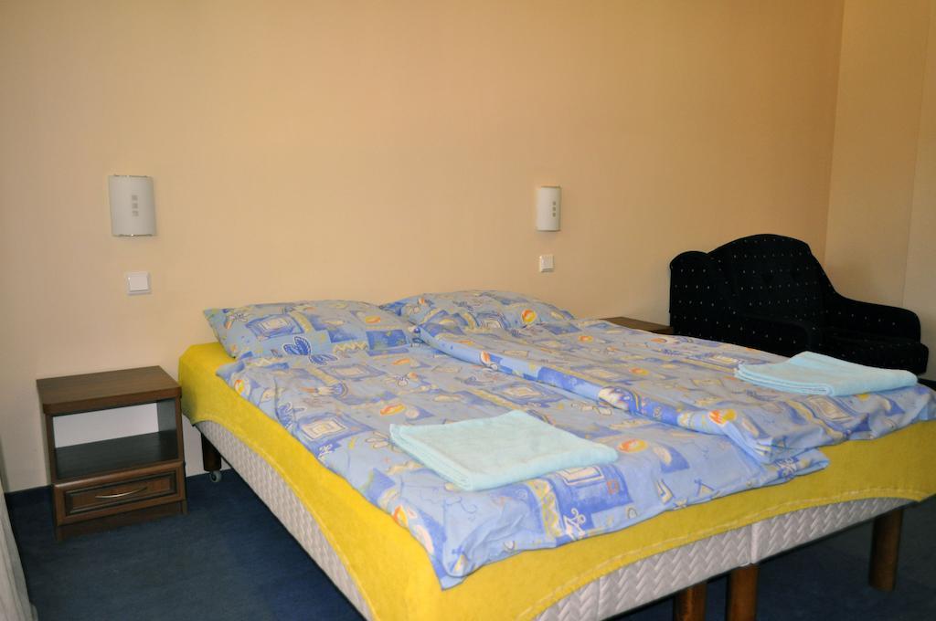 Pensjonat Resident Krynica Morska Ruang foto